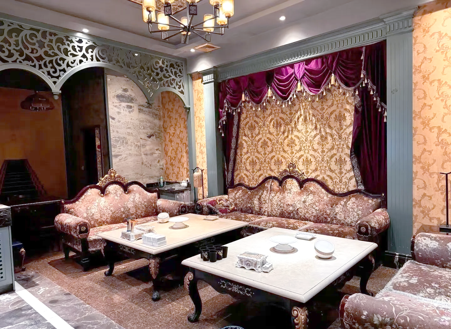 承德商务KTV中低端对比-围场满族蒙古族自治县ktv预定